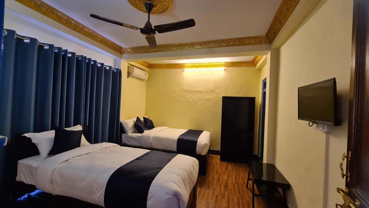 Temple Town Inn Kathmandu Exterior photo